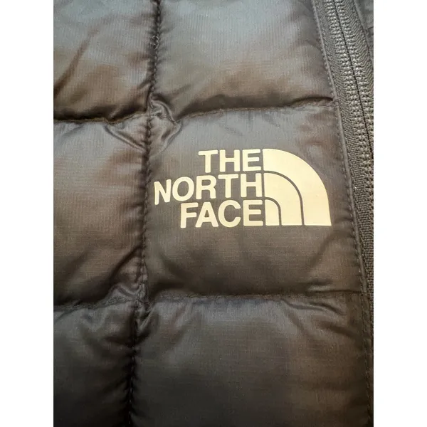 The North Face ThermoBall Eco Skirt Black Quilted Insulated Mini XS‎ - Image 3