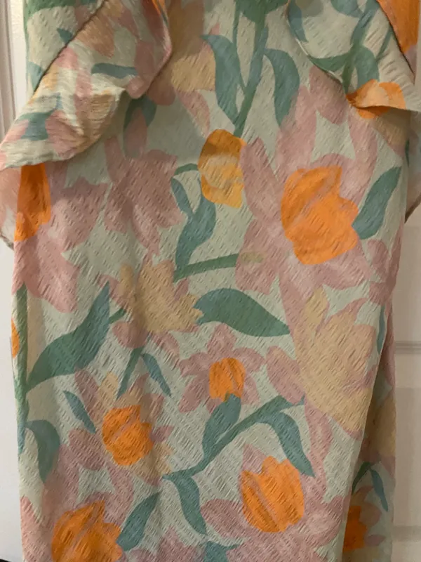 ASTR The Label Floral Maxi Dress - Image 4