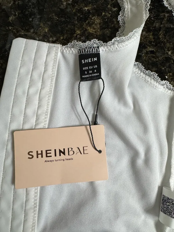 Shein Corset Top - Image 4