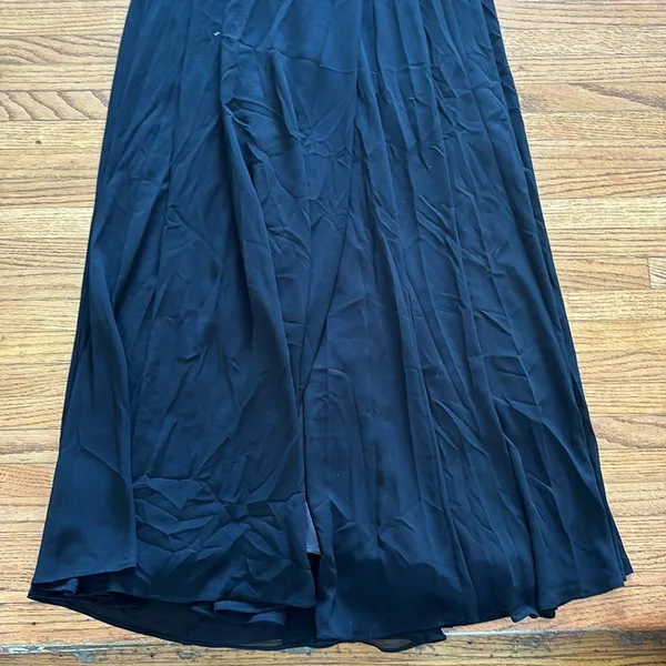 Lulus black maxi dress - Image 2