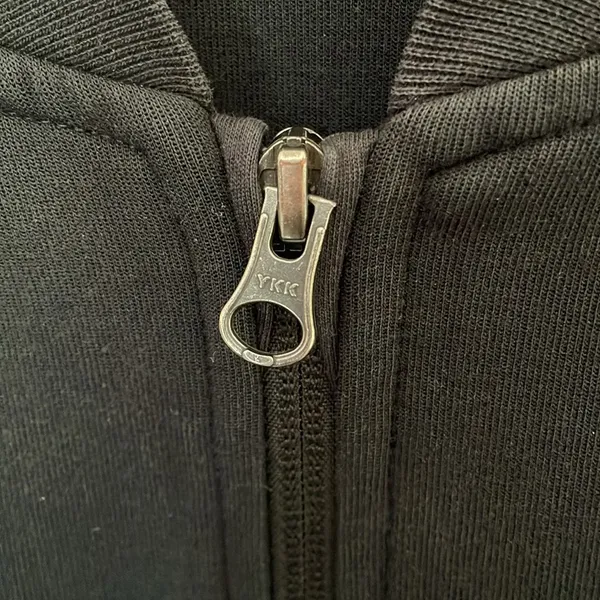 Apple Store Employees Bomber Jacket Medium - Image 4
