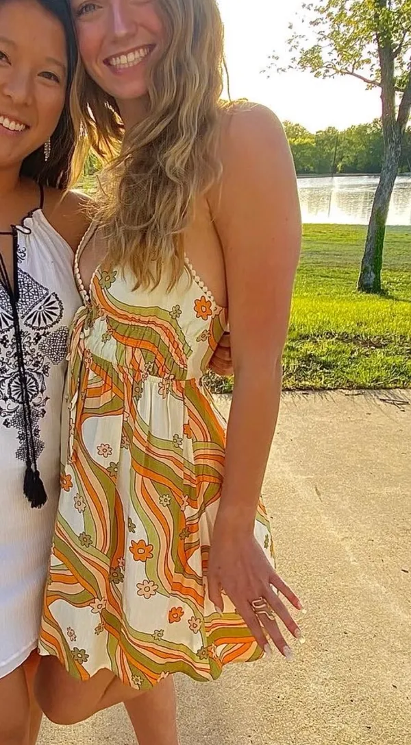 Summer Sundress Wild Fable - Image 3