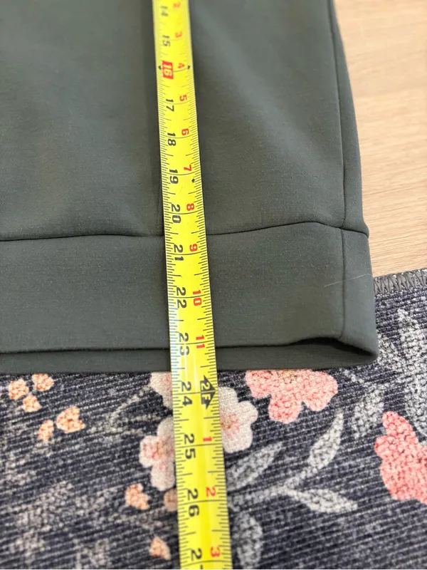 Spanx Air Essential Quarter Zip Size 1X - Image 6