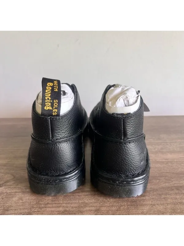 Dr. Martens Unisex Sussex Bear Track Service Boot Size 7 or 8 #B1255A - Image 6