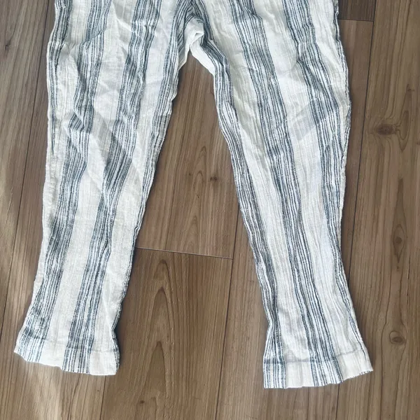 Free People Semi Sweet Cropped Pants - Image 13