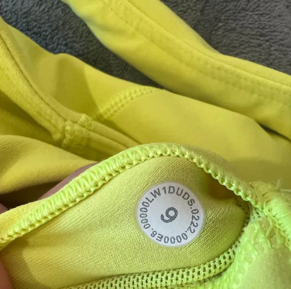 Lululemon Tank - Image 3