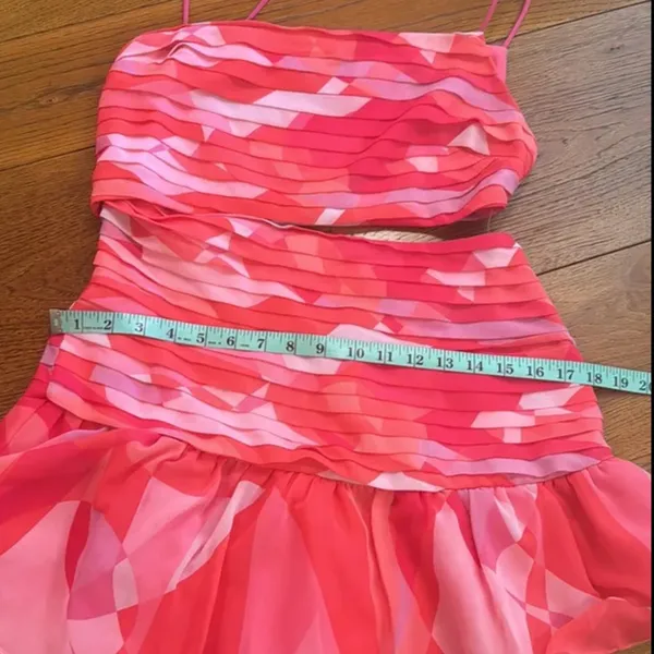 Hello Molly‎ Hold My Drink Dress Pink - Image 6