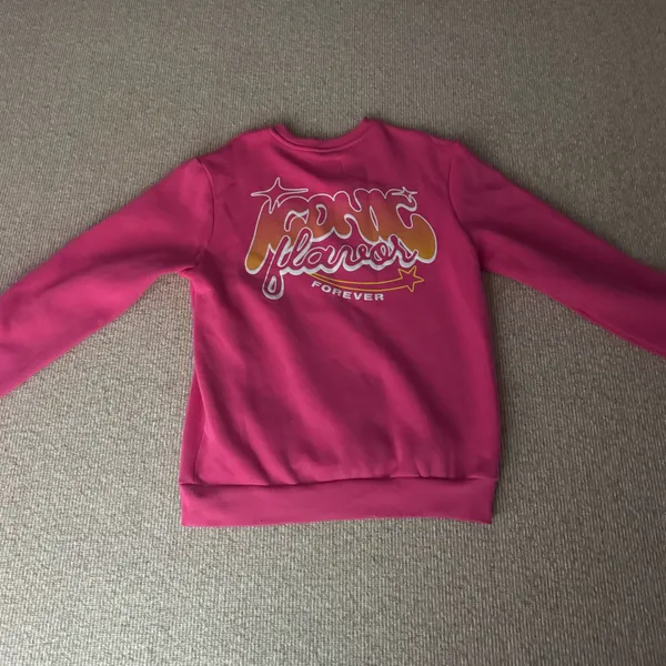 poppi soda hoodie pink - Image 2