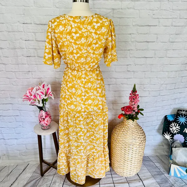Boutique NEW ‘Golden Hour’ Dress - Image 12