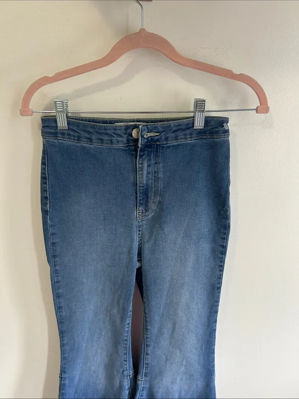 We The Free Just Float On Flare Jeans - Image 6