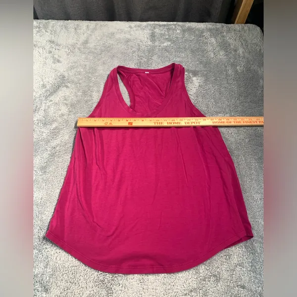 Lululemon athletica Pink tank Top - Image 2