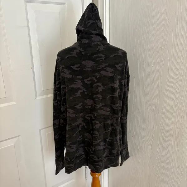 Fabletics Leah Oversized Zip Hoodie* - Image 6
