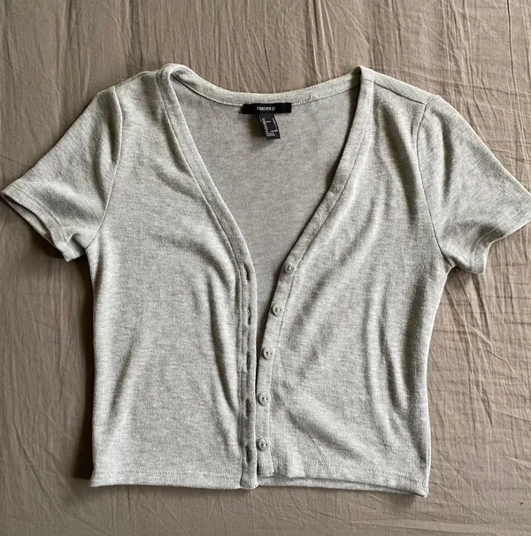 Forever 21 Crop Top Tank - Image 4