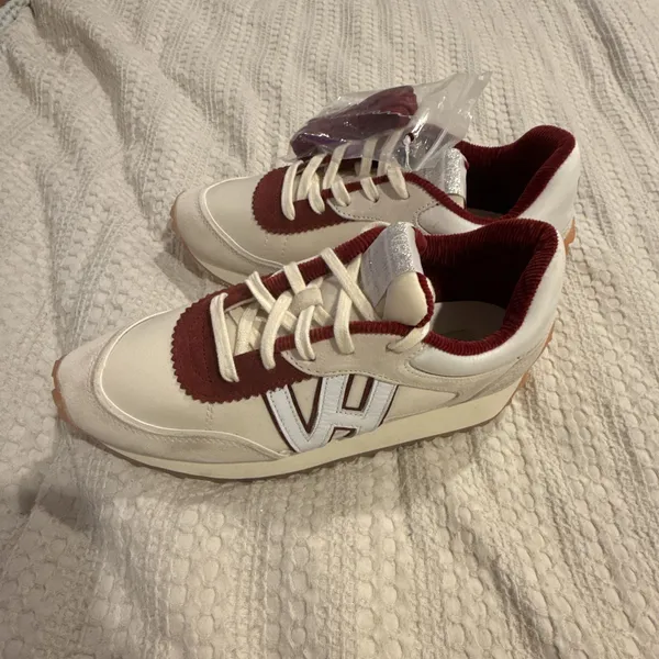Vintage Havana Cosmic 14 Maroon Multi Sneakers Shoes - Image 3