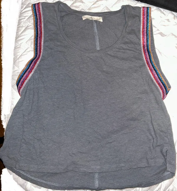 Natural Life Tank Top - Image 2