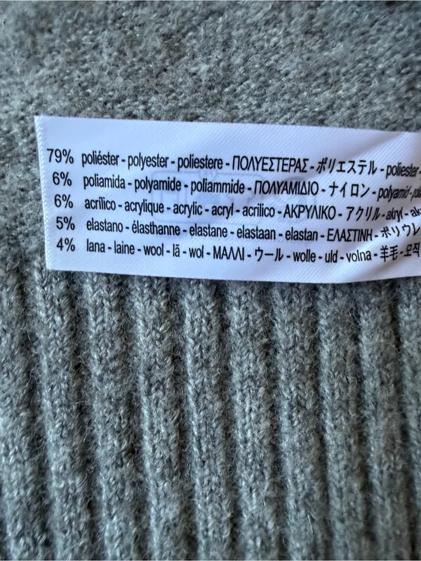 Zara Sweater Dress - Image 3