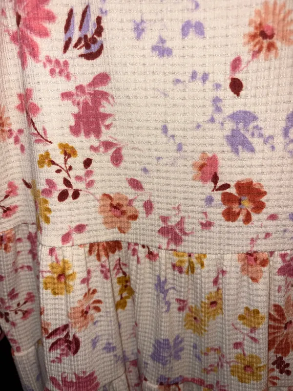 Boutique Romper Floral - Image 2