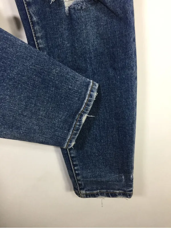 American Eagle High Rise Jegging US 8 Short Next Level Stretch - Image 6