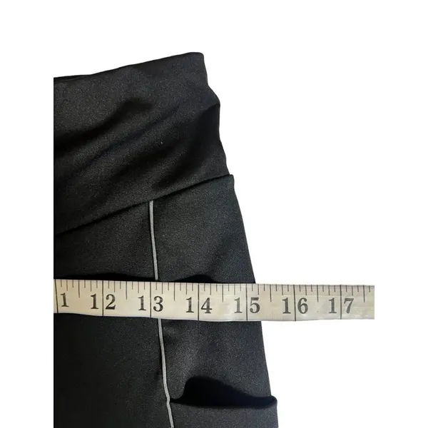 Therapy Performance Women's Black Pants With Pockets Size M - Image 4