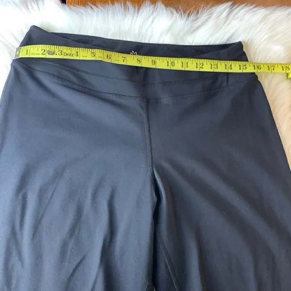 Laier Wide Leg Yoga Pants Size Large - Image 8