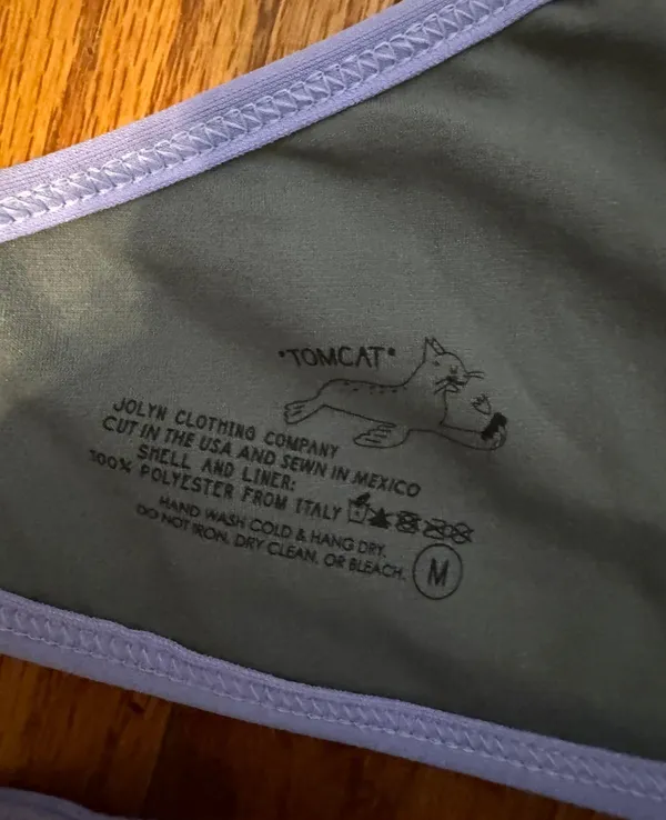 Swim Top - Image 2