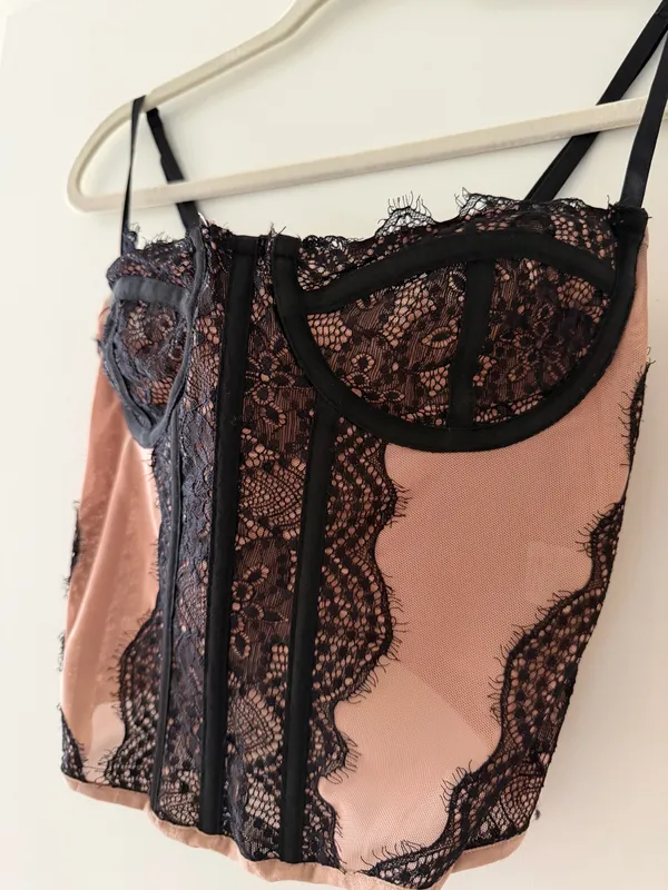 Boutique Corset Top - Image 2