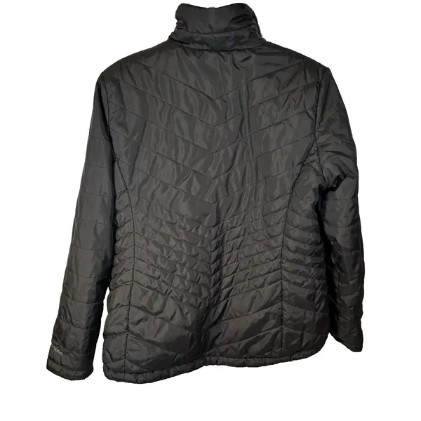 Free Country Puffer‎ Jacket Women's Black Size unknown see measurements - Image 3