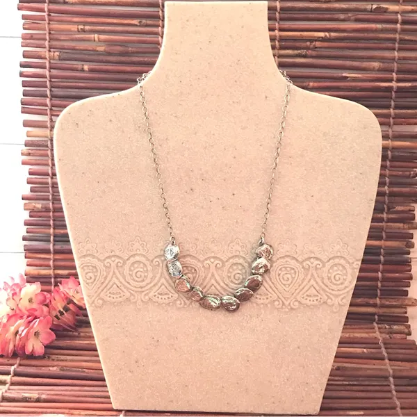 Silpada Sterling Silver Still Shining Necklace 18” - Image 2