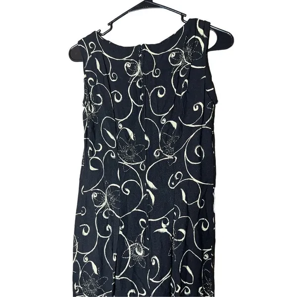 All‎ That Jazz Vintage Maxi Dress Size 5/6 - Image 7
