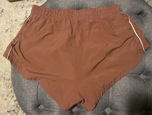 Fabletics Full Speed Mid-Rise Run Shorts - Image 4
