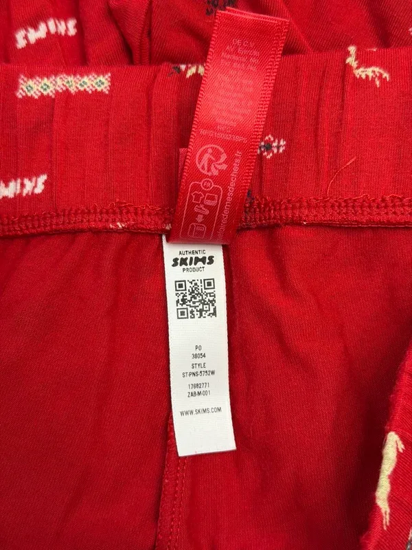 LIKE NEW Skims Modal Sleep Pants XS - Image 6