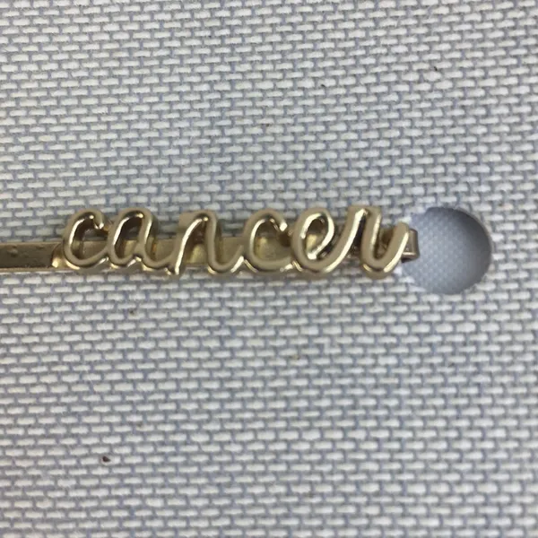 Anthropologie hair pins Cancer droozy horoscope - Image 4