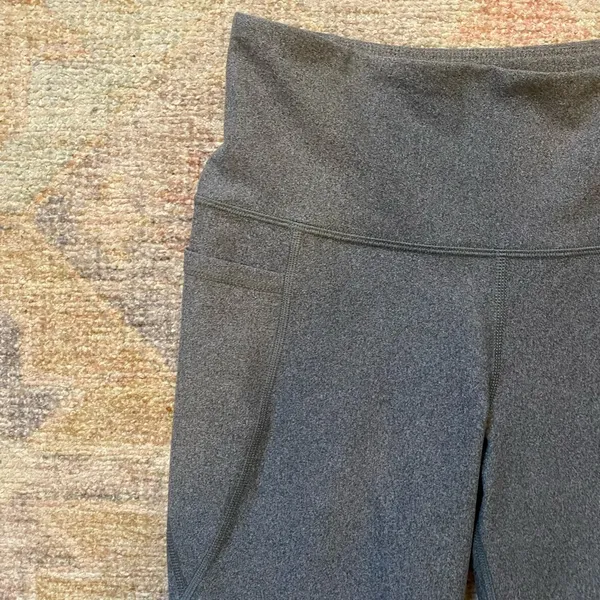 Old Navy NWT!! High-Rise Power Soft Leggings in GREY - Image 10