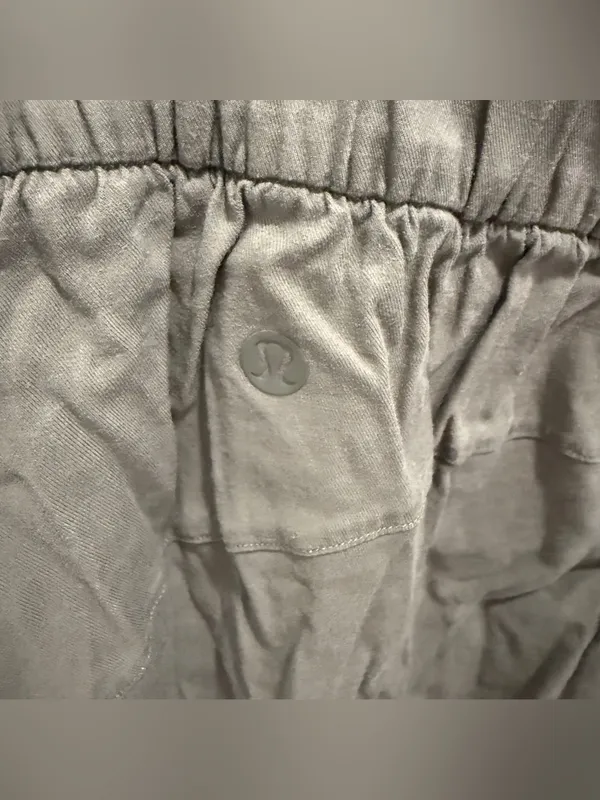 Lululemon Grey Sage Dynamic Days Pant - Image 8