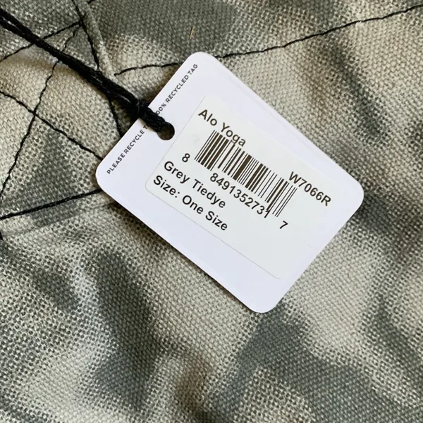 Alo tie dye tote - Image 5