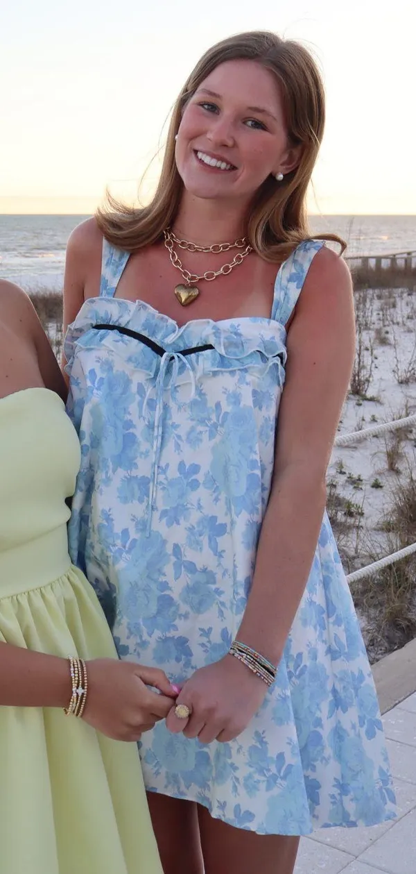 For Love & Lemons Mini Dress - Image 7