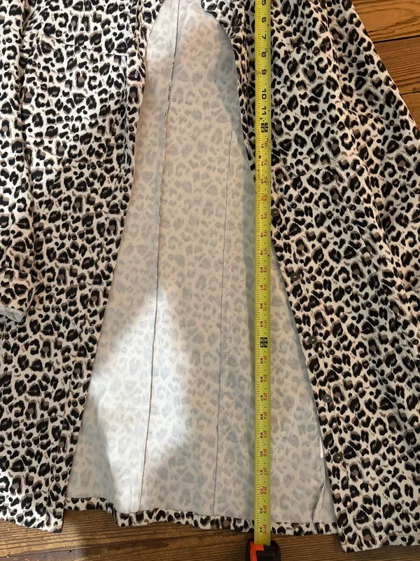Umgee cheetah jacket - Image 4