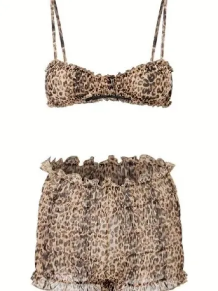 Leopard Print Two - Image 2