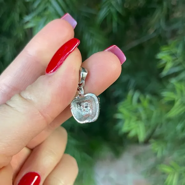 Pandora Apple charm for charm bracelet/necklace - Image 2