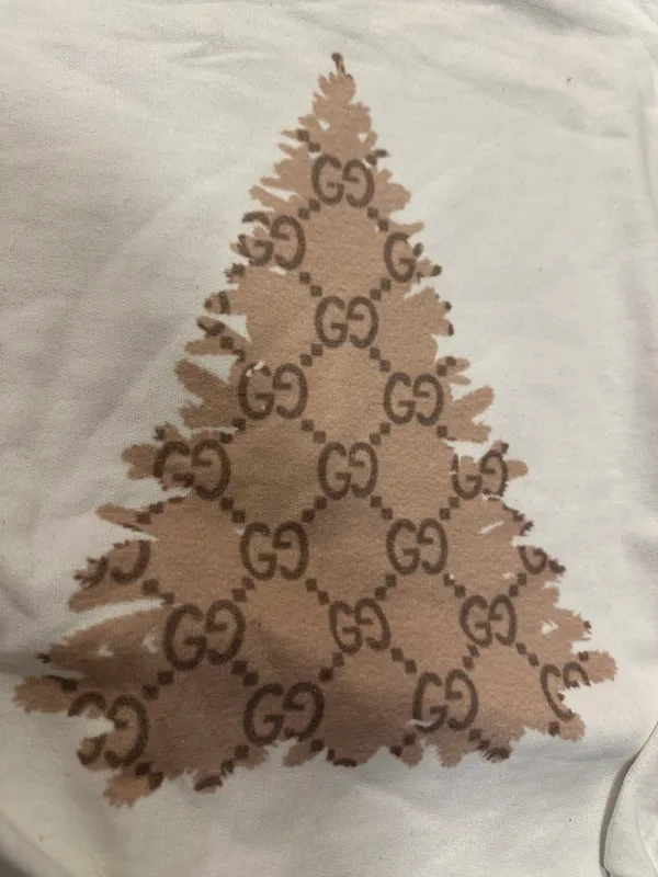 Christmas Tree Crewneck - Image 2