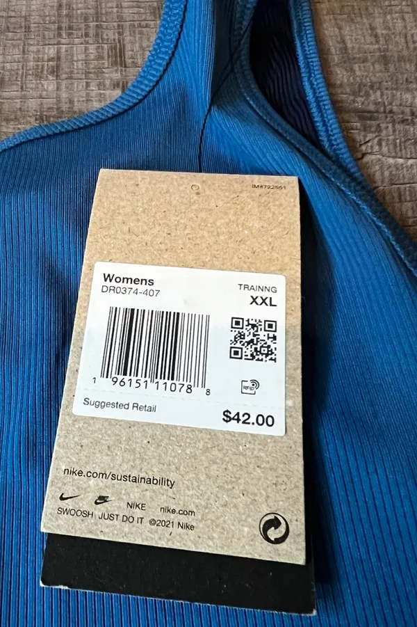 Nike Athletic Tank Top - Image 7
