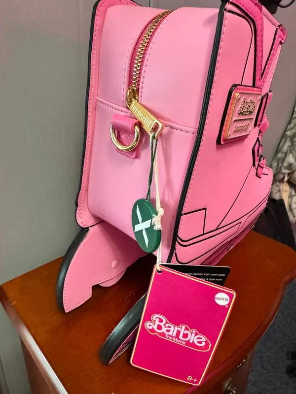 Loungefly Barbie Movie bag - Image 13