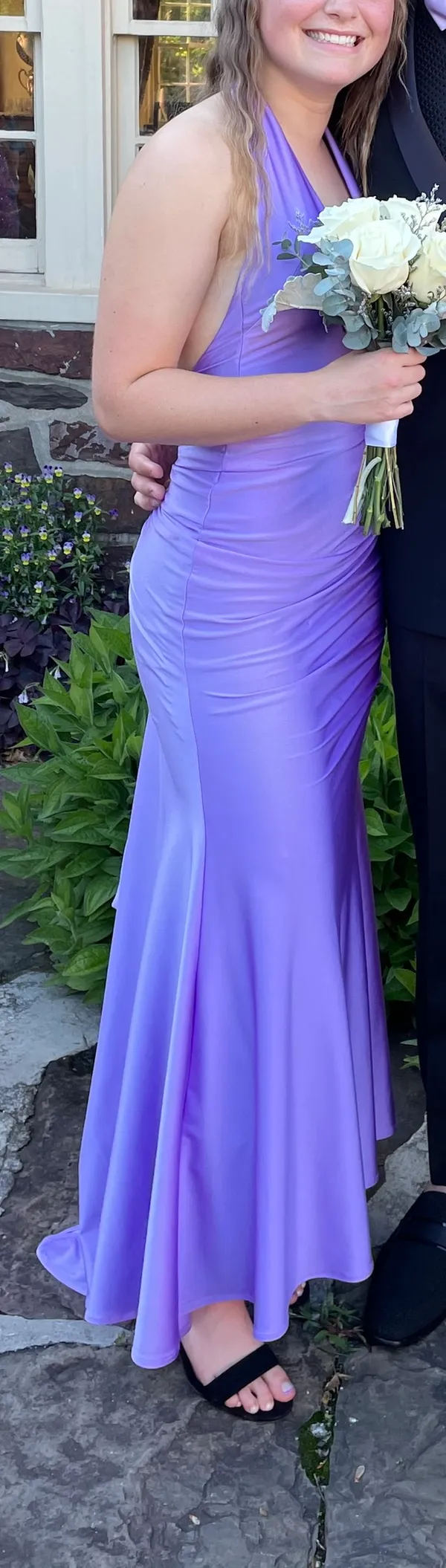 Boutique Gianna Rose Couture Prom Dress - Image 2