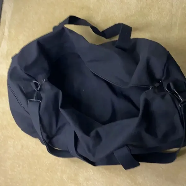 VIP Guns N Roses Duffle Bag from 2016 Come Back Tour in Las Vegas! - Image 7