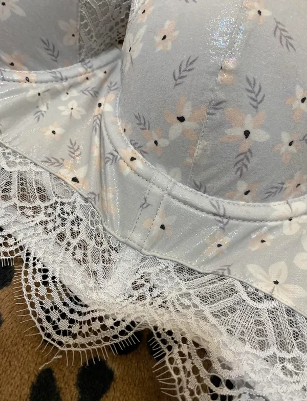 Victorias Secret Demi Longline Bra - Image 3