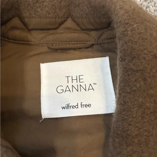 Aritzia Wilfred The Ganna Jacket - Image 2