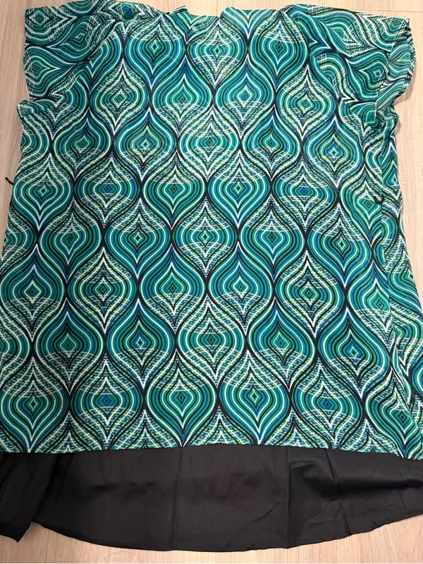 duo Maternity (Size L) Green Size L - Image 7