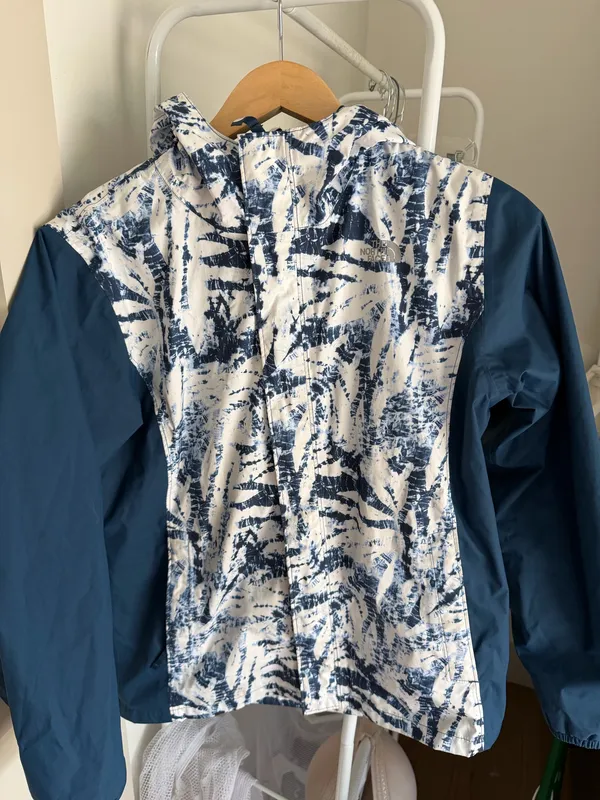 The North Face Rain Jacket - Image 2