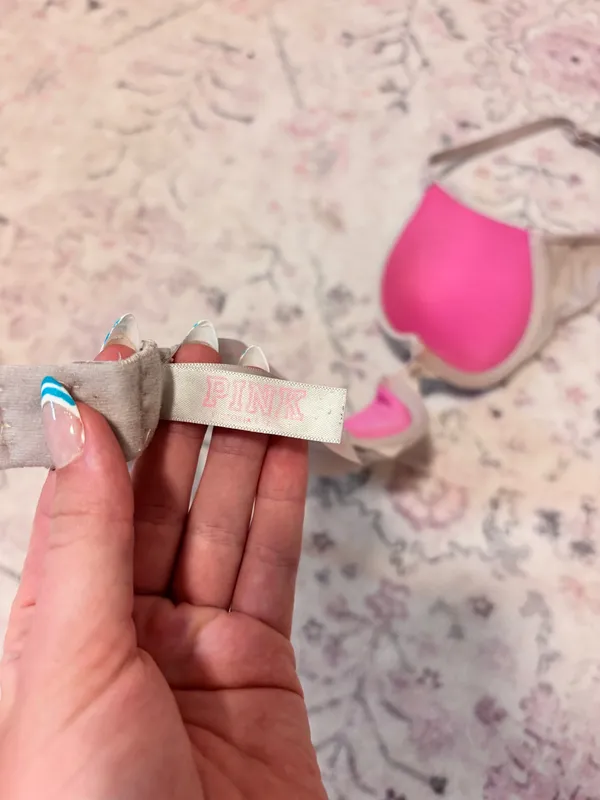 PINK Victoria's Secret Bra - Image 3