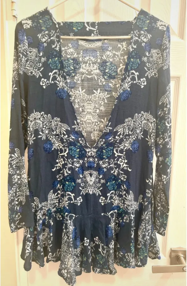 Free People Mini Dress - Image 5
